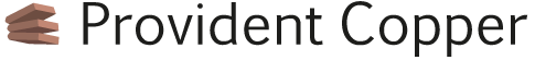 Provident Copper Logo